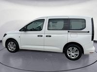 Gebraucht VW Caddy 114 PS (83 kW) 2023 Weiß Van / Kleinbus