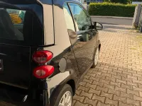Gebraucht Smart ForTwo Coupé 61 PS (44 kW) 2008 Schwarz Coupé