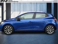 Gebraucht Renault Clio V Equilibre 91 PS (66 kW) 2023 Blau Limousine
