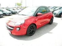 Gebraucht Opel Adam Jam 87 PS (63 kW) 2016 Karbonschw graphitschw midnigh (metallic) Kleinwagen