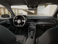 Neu Audi A3 S-Line 150 PS (110 kW) 2026 Mythosschwarz metallic Limousine