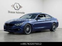 Gebraucht Alpina B4 441 PS (324 kW) 2017 Blau Coupé
