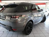 Gebraucht Land Rover Range Rover 306 PS (225 kW) 2016 Grau metallic SUV