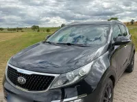 Gebraucht Kia Sportage Platinum Edition 184 PS (135 kW) 2015 Schwarz SUV