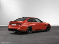 Gebraucht BMW M3 Competition Edition 510 PS (375 kW) 2026 Toronto rot metallic Limousine