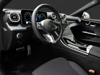 Gebraucht Mercedes C300e Avantgarde 2025 Weiss Limousine