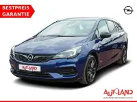 Gebraucht Opel Astra 145 PS (106 kW) 2021 Blau Kombi