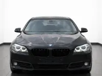 Second-hand BMW 520 190 CP (139 kW) 2014 Negru Break