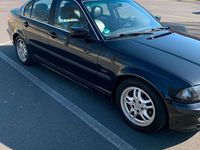 gebraucht BMW 328 i e46