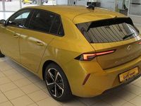 Brugt Opel Astra Edition 131 HK (96 kW) 2025 Gul Sedan