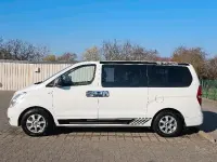 Gebraucht Hyundai H-1 170 PS (125 kW) 2011 Weiß Van / Kleinbus