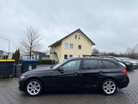 Gebraucht BMW 325 Sport Line 218 PS (160 kW) 2014 Schwarz Kombi