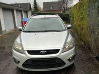 gebraucht Ford Focus 1,6 Ti-VCT Style Turnier Style