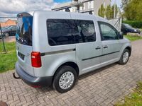 gebraucht VW Caddy 2,0TDI 75kW BMT DSG Comfortline 5-Sitzer