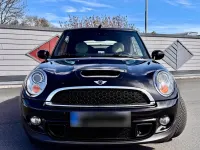 Usata Mini Cooper S Cabriolet 184 CV (135 kW) 2011 Nero Cabrio