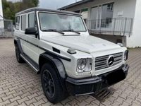 gebraucht Mercedes G350 AMG Line*designo*Standhzg*Kamera*Sitzkühlung*