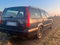 Gebraucht Volvo 850 140 PS (102 kW) 1996 Blau Kombi