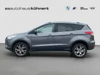 Gebraucht Ford Kuga 163 PS (119 kW) 2013 Grau SUV