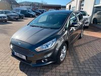 Gebraucht Ford S-MAX Business Edition 150 PS (110 kW) 2017 Grau Van / Kleinbus