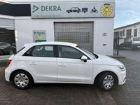 Gebraucht Audi A1 Sport 95 PS (69 kW) 2017 Cortinaweiß Limousine