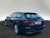 Gebraucht Audi A6 Performance 204 PS (150 kW) 2023 Brillantschwarz Kombi