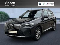 Gebraucht BMW X3 Performance 286 PS (210 kW) 2022 Grau SUV