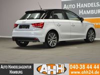 gebraucht Audi A1 Sportback 1.4 TFSI NAVI|PDC|XEN|SHZG|AC|SH|1H