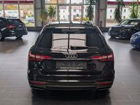 Gebraucht Audi A4 150 PS (110 kW) 2022 Schwarz Kombi