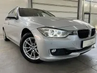 Gebraucht BMW 318 Comfort Edition 143 PS (105 kW) 2015 Glaciersilber Kombi