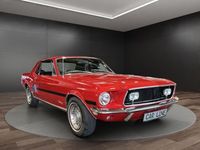 Gebraucht Ford V8 200 PS (147 kW) 1968 Rot