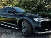 Gebraucht Audi A6 272 PS (200 kW) 2016 Schwarz Kombi