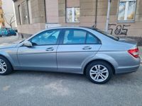 gebraucht Mercedes C200 