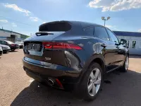 Gebraucht Jaguar E-Pace R-Dynamic 150 PS (110 kW) 2019 Schwarz SUV