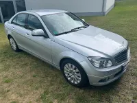 Gebraucht Mercedes C200 184 PS (135 kW) 2008 Silber Limousine