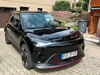 Używany Smart #1 Brabus 314 kW (428 KM) 2023 Czarny SUV
