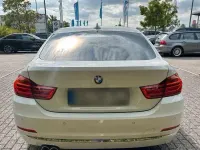 Gebraucht BMW 420 Gran Coupé Luxury Line 190 PS (139 kW) 2016 Weiß Coupé