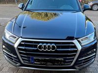 Gebraucht Audi Q5 252 PS (185 kW) 2018 Schwarz SUV