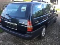 Gebraucht Ford Escort 90 PS (66 kW) 1995 Blau Kombi