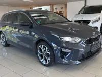 Occasion Kia Ceed Platinum Edition 136 ch (100 kW) 2018 Noir Citadine