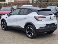 Neu Renault Captur Techno 140 PS (102 kW) 2026 Weiß SUV