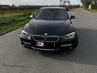 Gebraucht BMW 325 218 PS (160 kW) 2014 Schwarz Limousine