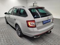 Gebraucht Skoda Octavia RS 245 PS (180 kW) 2020 Grau (stahlgrau) Kombi