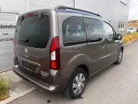 Gebraucht Citroën Berlingo 110 PS (80 kW) 2017 Grau Van / Kleinbus