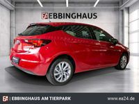 gebraucht Opel Astra GS Line -PDC vorne+hinten-LED-Klimaautomatik-Regensensor-Spurhalteassistent-