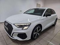 Gebraucht Audi A3 S-Line 204 PS (150 kW) 2023 Gletscherweiß Limousine