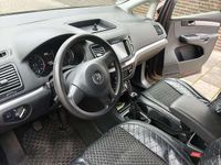 Gebraucht VW Sharan Trendline 150 PS (110 kW) 2010 Van / Kleinbus