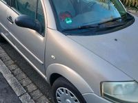 Gebraucht Citroën C3 73 PS (53 kW) 2007 Gold Limousine