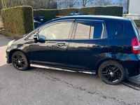 Gebraucht Honda Jazz 65 PS (47 kW) 2005 Schwarz Kleinwagen