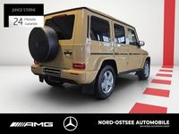 Gebraucht Mercedes G400 330 PS (242 kW) 2023 G manufaktur wüstensand uni SUV