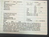 Gebraucht Mercedes Sprinter 129 PS (94 kW) 2007 Weiß Van